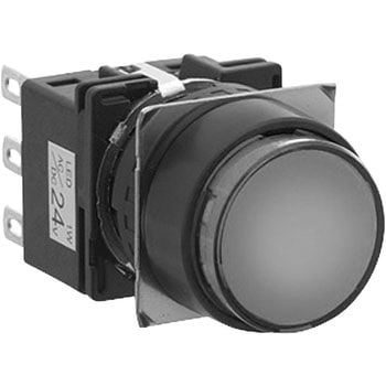 Φ16 LBシリーズ 照光押しボタンスイッチ  (丸形) IDEC(和泉電気)