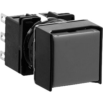 Φ16 LBシリーズ 押ボタンスイッチ (正角形) IDEC(和泉電気)