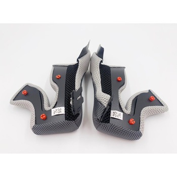 リペア MadJumper2 マッドジャンパー2 チークパッド オフロードヘルメット用 MJ2R0015 ZEALOT(ジーロット)