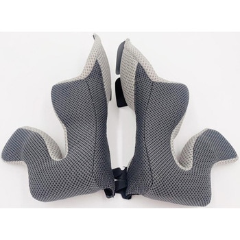 リペア MadJumper2 マッドジャンパー2 チークパッド オフロードヘルメット用 MJ2R0016 ZEALOT(ジーロット)