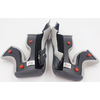 リペア MadJumper2 マッドジャンパー2 チークパッド オフロードヘルメット用 MJ2R0016 ZEALOT(ジーロット)