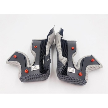 リペア MadJumperⅡ マッドジャンパー2 チークパッド オプション オフロードヘルメット用 MJ2R0036 ZEALOT(ジーロット)