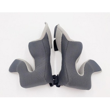 リペア MadJumperⅡ マッドジャンパー2 チークパッド オプション オフロードヘルメット用 MJ2R0037 ZEALOT(ジーロット)