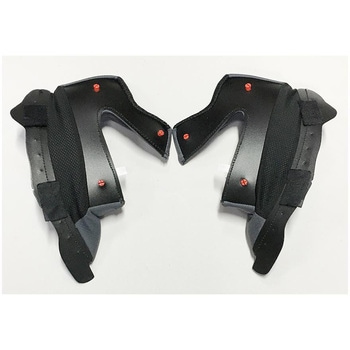 リペア チークパッド BullRaider1 ブルレイダー1用 BRR0015 ZEALOT(ジーロット)