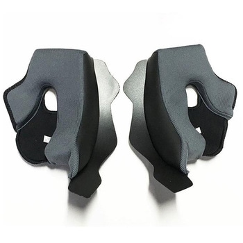 リペア チークパッド ZG AeroTourist エアロツーリスト用 ATR0013 ZEALOT(ジーロット)