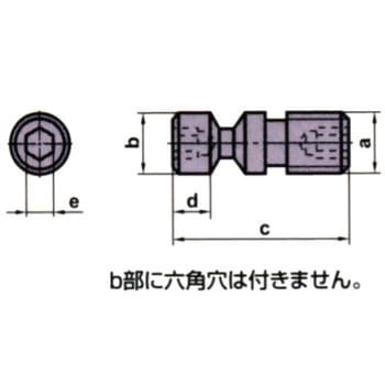 クランプねじ 三菱マテリアル