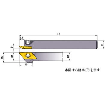 ホルダ 三菱マテリアル