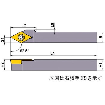 ホルダ 三菱マテリアル