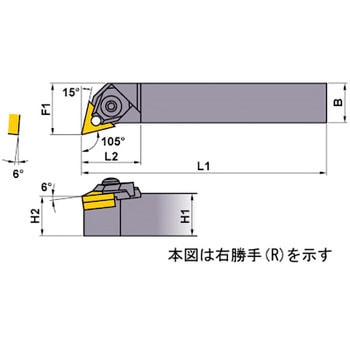 ホルダ 三菱マテリアル