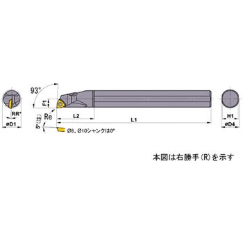 FSWUP1816R-04S ホルダ 1本 三菱マテリアル 【通販サイトMonotaRO】