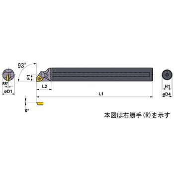 三菱マテリアル/MITSUBISHI ディンプルバー FSWUB1210R-L3E-