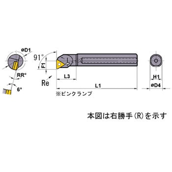 ホルダ 三菱マテリアル