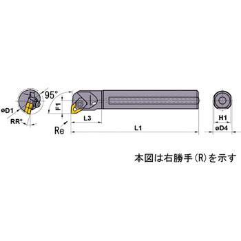 ホルダ 三菱マテリアル