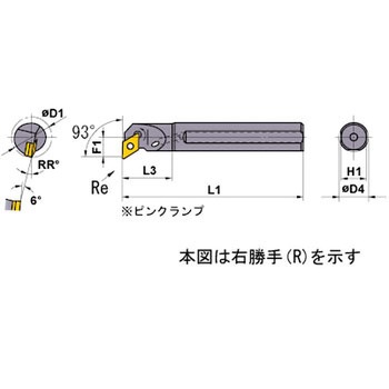 ホルダ 三菱マテリアル