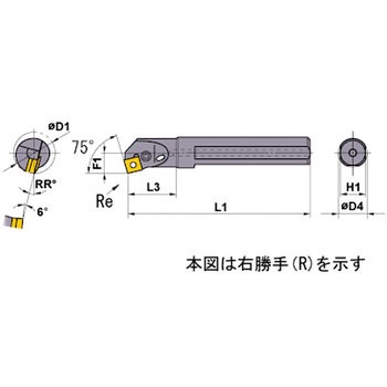 ホルダ 三菱マテリアル