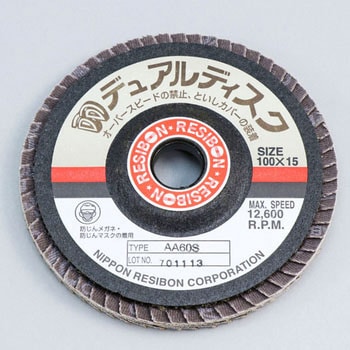 デュアルディスク DD (AA) 日本レヂボン