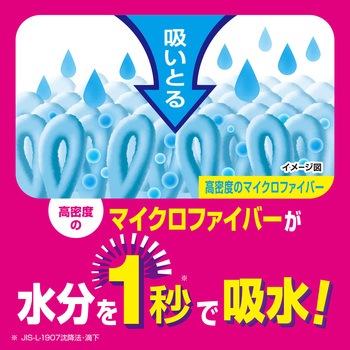 激落ちくん 瞬間吸水バスマット LEC(レック)