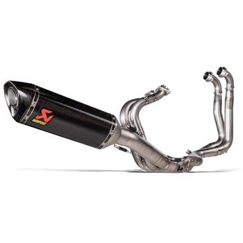 エボリューションライン カーボン S-A10E9-RC AKRAPOVIC (アクラポビッチ)