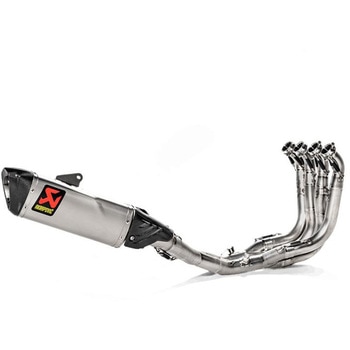 エボリューションライン チタン S-B10E10-APLT AKRAPOVIC (アクラポビッチ)