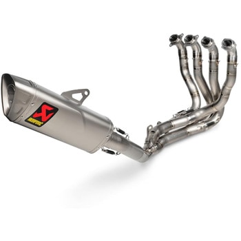 エボリューションライン チタン S-H10E4-APLT AKRAPOVIC (アクラポビッチ)