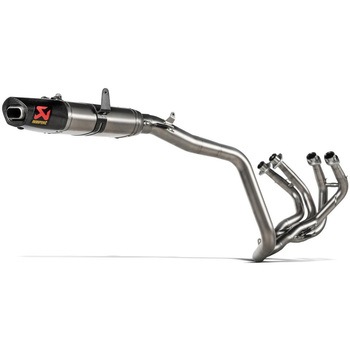 エボリューションライン チタン S-H6E5-ACT AKRAPOVIC (アクラポビッチ)