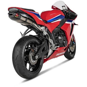 エボリューションライン チタン S-H6E5-ACT AKRAPOVIC (アクラポビッチ)