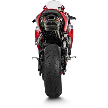 エボリューションライン チタン S-H6E5-ACT AKRAPOVIC (アクラポビッチ)