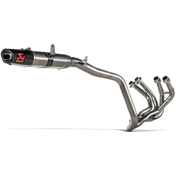 エボリューションライン チタン S-H6E5-ACT AKRAPOVIC (アクラポビッチ)