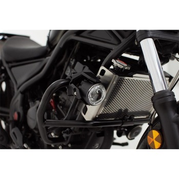 LED DRIVINGLAMP SET ブラック SINS-3746KB SIRIUS