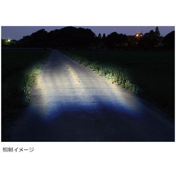 LED DRIVINGLAMP SET ブラック SINS-3746KB SIRIUS