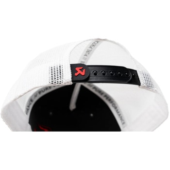 トラッカーキャップ 802294 AKRAPOVIC (アクラポビッチ)