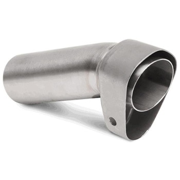 オプショナル エンドバッフル V-TUV049/1 AKRAPOVIC (アクラポビッチ)