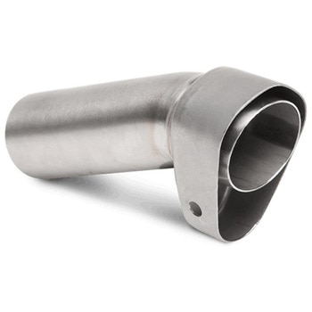 オプショナル エンドバッフル V-TUV108 AKRAPOVIC (アクラポビッチ)