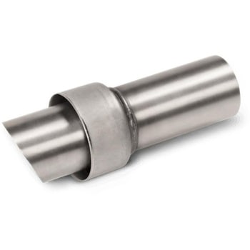 オプショナル エンドバッフル V-TUV109/1 AKRAPOVIC (アクラポビッチ)