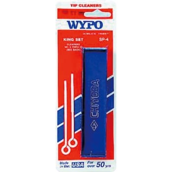 WYPO SP-4 携帯用火口掃除針 ワイポ(大) 1個 千代田精機 【通販 