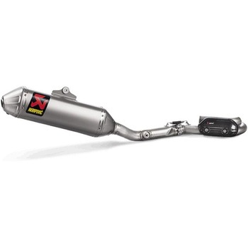 エボリューションライン チタン S-K2MET9-BNTA - AKRAPOVIC (アクラポビッチ)