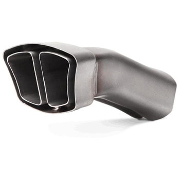 オプショナル エンドバッフル V-TUV169Y AKRAPOVIC (アクラポビッチ)