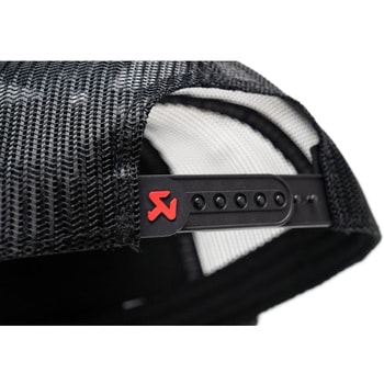 トラッカーキャップ 802282 AKRAPOVIC (アクラポビッチ)