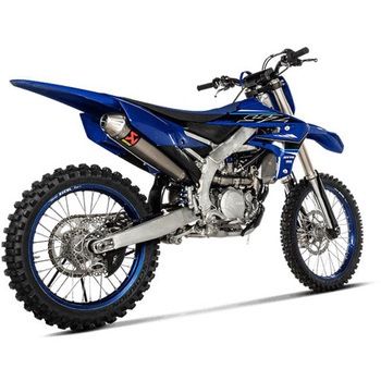 エボリューションライン チタン S-Y2MET16-CIBNTA AKRAPOVIC (アクラポビッチ)
