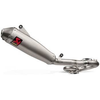 エボリューションライン チタン S-Y2MET16-CIBNTA AKRAPOVIC (アクラポビッチ)