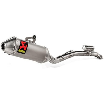 エボリューションライン チタン S-S2MET6-BNTA AKRAPOVIC (アクラポビッチ)