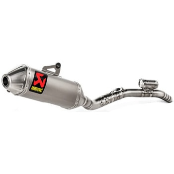エボリューションライン チタン S-S2MET6-BNTA AKRAPOVIC (アクラポビッチ)