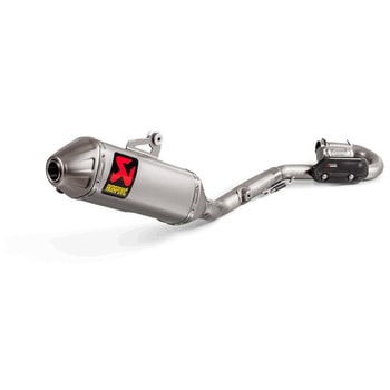 エボリューションライン チタン S-S4MET11-BNTA AKRAPOVIC (アクラポビッチ)