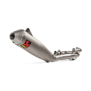 エボリューションライン チタン S-Y4MET15-CIBNTA AKRAPOVIC (アクラポビッチ)