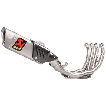 エボリューションライン チタン S-Y6E9-APT AKRAPOVIC (アクラポビッチ)