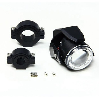 LED DRIVING LAMP ブラック    NS-3746B SIRIUS