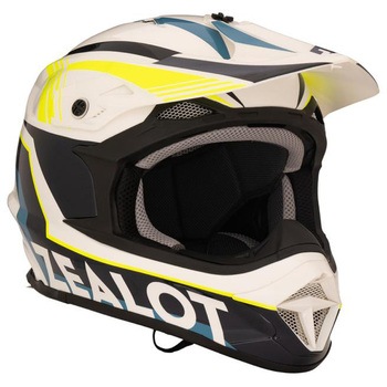 MadJumper2 マッドジャンパー2 オフロード用ヘルメット MJ0019/S ZEALOT(ジーロット)