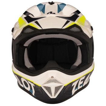 MadJumper2 マッドジャンパー2 オフロード用ヘルメット MJ0019/XXL ZEALOT(ジーロット)