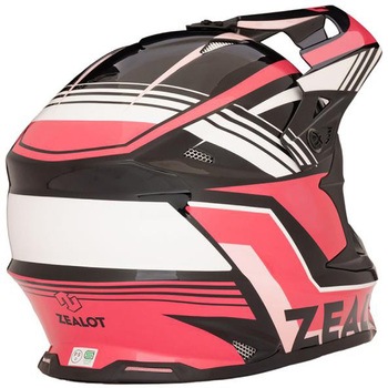 MadJumper2 マッドジャンパー2 オフロード用ヘルメット MJ0020/XXL ZEALOT(ジーロット)