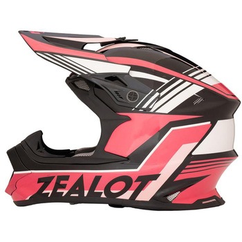 MadJumper2 マッドジャンパー2 オフロード用ヘルメット MJ0020/XXL ZEALOT(ジーロット)